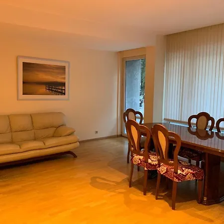 Lovely Two Bedroom Apartment With Free Parking Antwerp Exterior photo