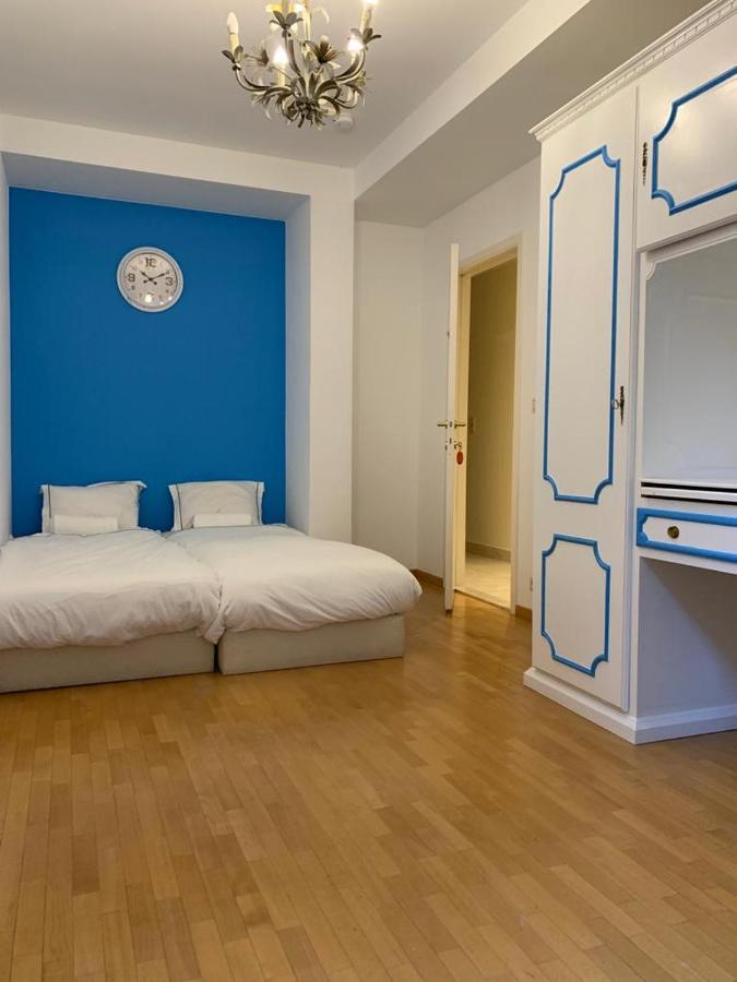 Appartement Lovely Two Bedroom With Free Parking